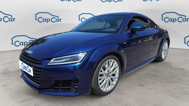 Audi Tt Iii 2.0 Tfsi 230 S Line