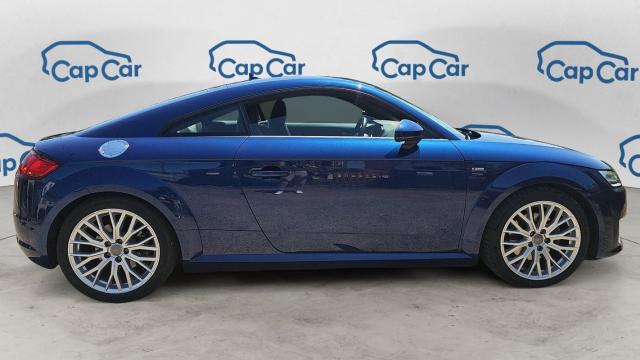 Audi Tt image 1