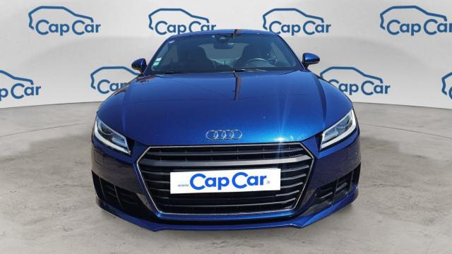 Audi Tt image 8