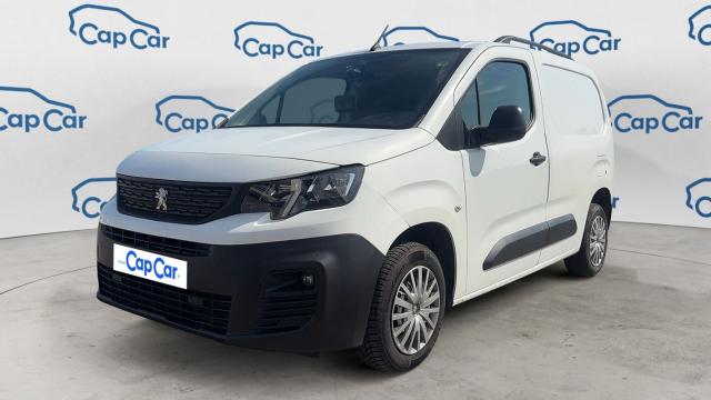 Peugeot Partner Vu 2020 1.5 Bluehdi 100 Premium