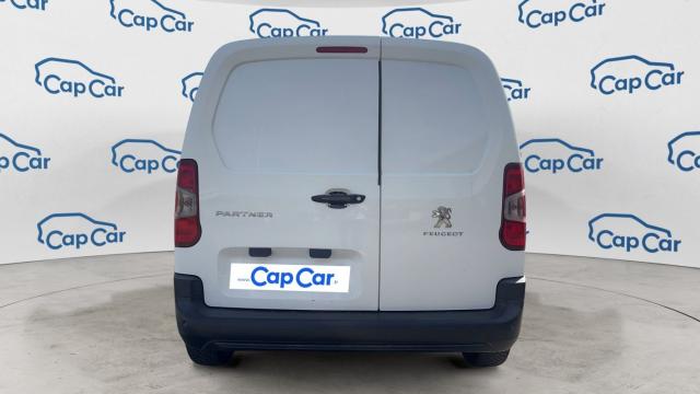 Peugeot Partner image 1