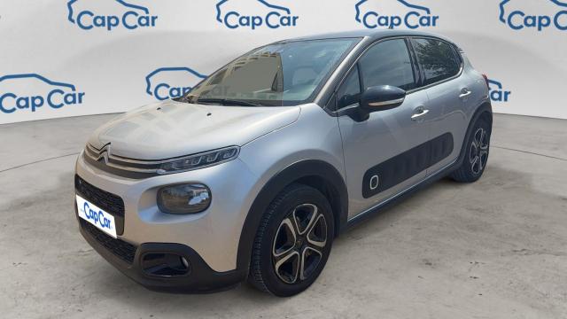 Citroen C3 Iii 1.2 Puretech 110 Eat6 Feel