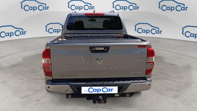 Renault Alaskan image 4