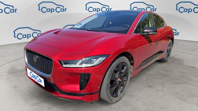 Jaguar I-Pace Ev400 Awd Se