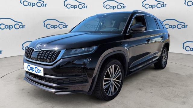 Skoda Kodiaq 2.0 Tdi 150 Dsg7 Laurin & Klement