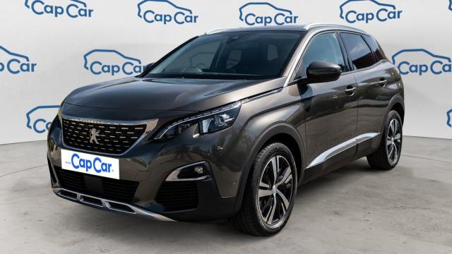 Peugeot 3008 Ii 1.5 Bluehdi 130 Eat8 Allure Business