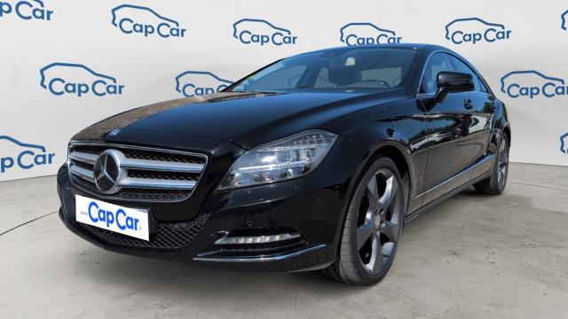 Mercedes Benz Classe Cls 350 Cdi 265 4matic 7g-Tronic .