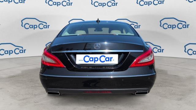 Mercedes Benz Classe Cls image 8