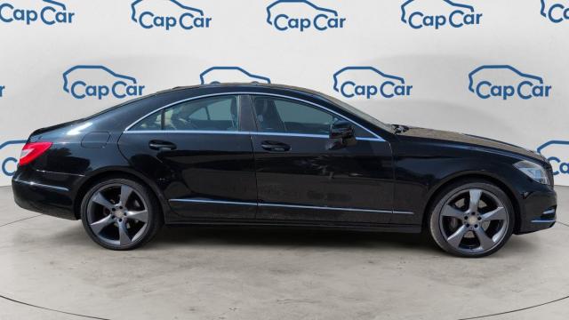 Mercedes Benz Classe Cls image 5