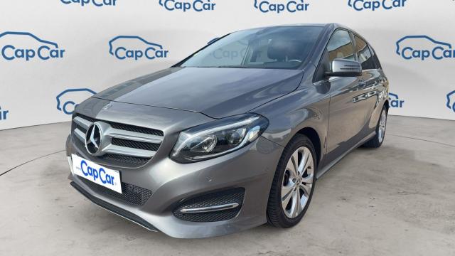 Mercedes Benz Classe B Ii 160 Cdi 90 7g-Dct Sensation