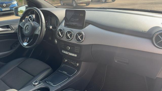 Mercedes Benz Classe B image 6