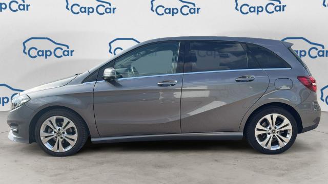 Mercedes Benz Classe B image 7