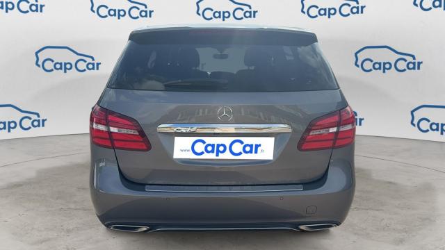 Mercedes Benz Classe B image 8