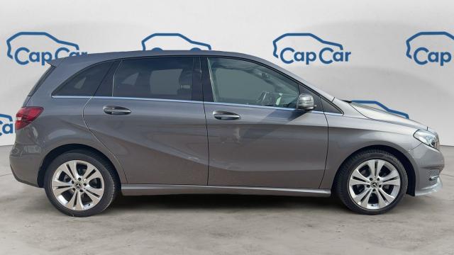 Mercedes Benz Classe B image 3