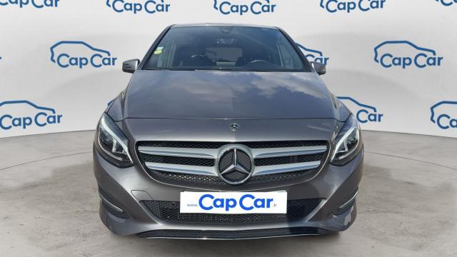 Mercedes Benz Classe B image 9