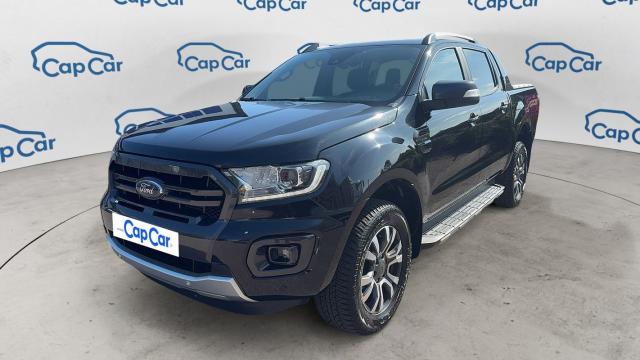 Ford Ranger Double Cabine 2.0 Ecoblue 213 4x4 Bva10 Wildtrak