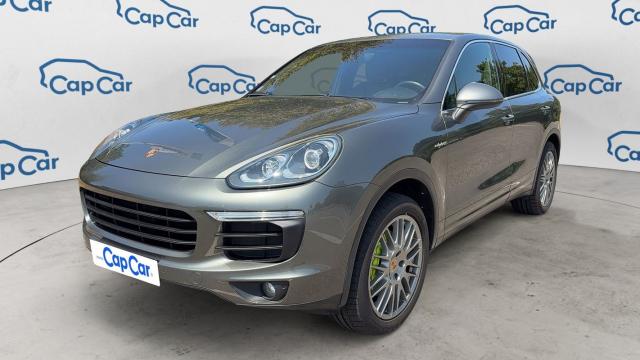 Porsche Cayenne d’occasion