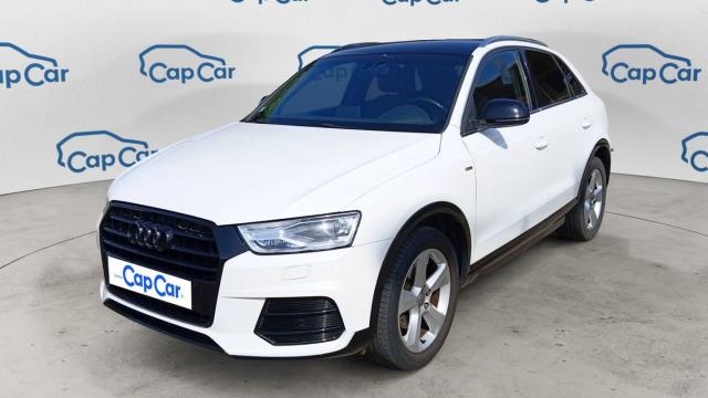 Audi Q3 1.4 Tfsi 150 S-Tronic 6 S Line