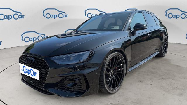 Audi Rs4 Avant 2.5 Tfsi 450 Quattro Tiptronic 8 .