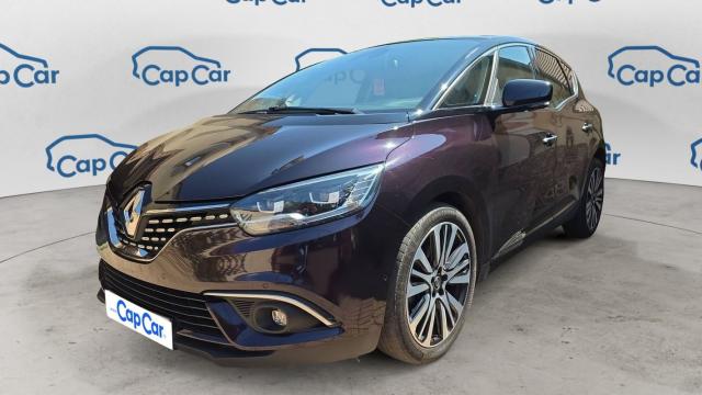 Renault Scénic 1.2 Tce Energy 130 Initiale Paris - Première Main Entretien Constructeur