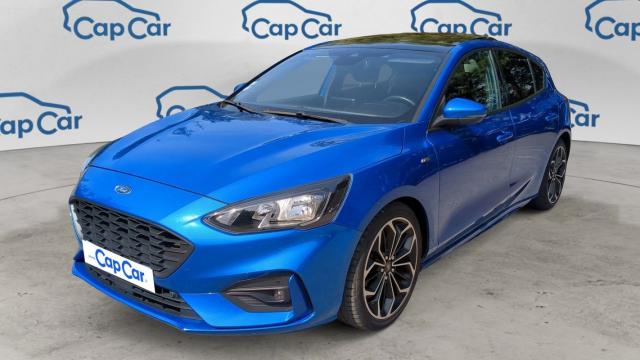 Ford Focus Iv 1.0 Ecoboost 125 St Line - Entretien Constructeur Toit Ouvrant