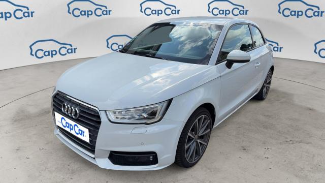 Audi A1 1.4 Tfsi 125 S-Tronic 7 Ambition Luxe