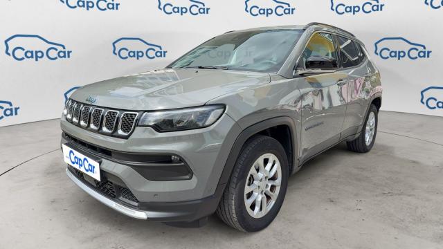 Jeep Compass d’occasion