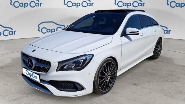 Mercedes Benz Cla Shooting Brake Classe 220 D 7g-Dct Fascination Amg
