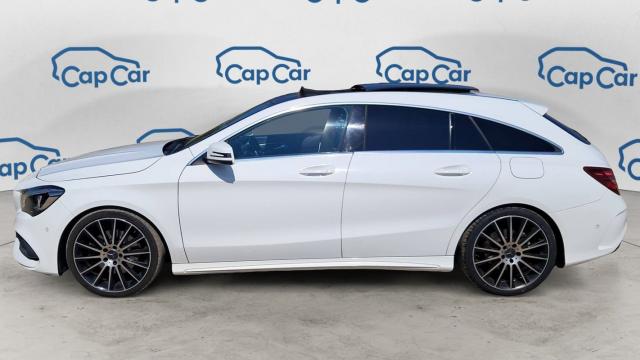 Mercedes Benz Cla Shooting Brake image 3