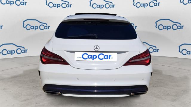 Mercedes Benz Cla Shooting Brake image 2