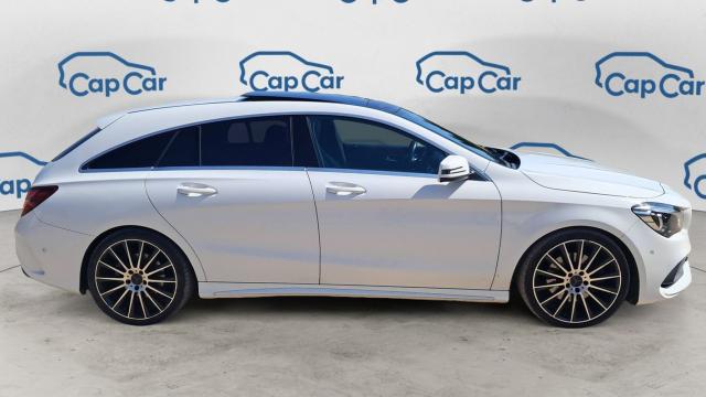 Mercedes Benz Cla Shooting Brake image 5