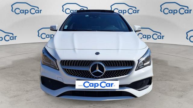 Mercedes Benz Cla Shooting Brake image 6