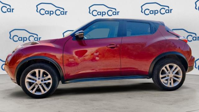 Nissan Juke image 1
