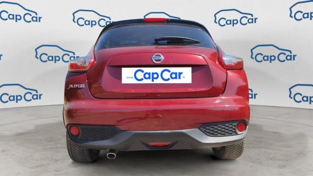 Nissan Juke image 7