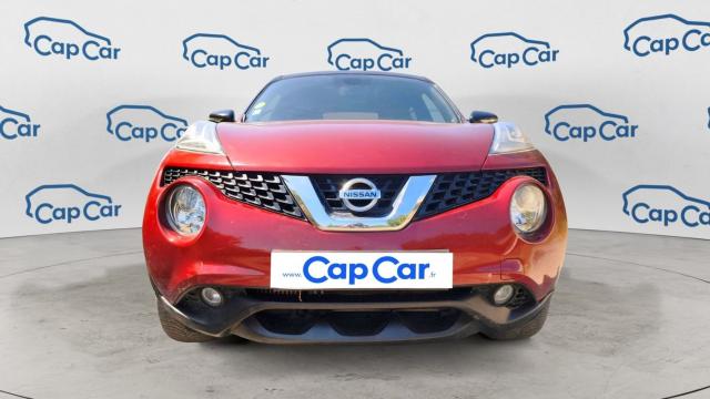 Nissan Juke image 8