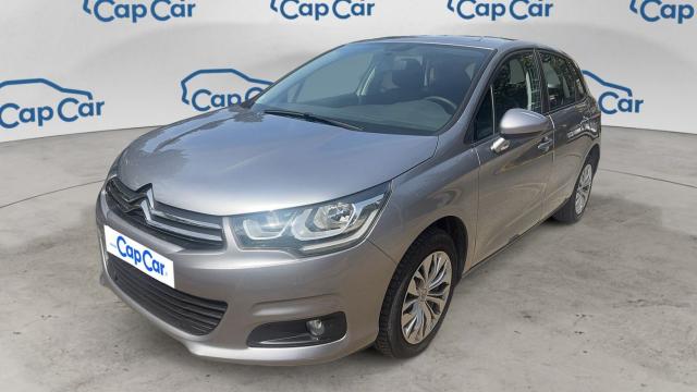 Citroen C4 1.2 Puretech 110 Live