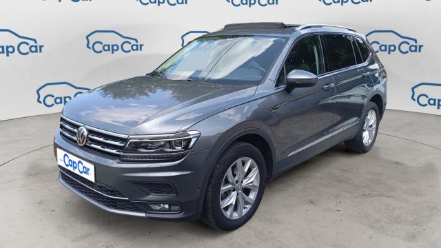 Volkswagen Tiguan Allspace 2.0 Tdi 150 Dsg7 Carat - Automatique Toit Ouvrant