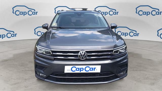 Volkswagen Tiguan Allspace image 7