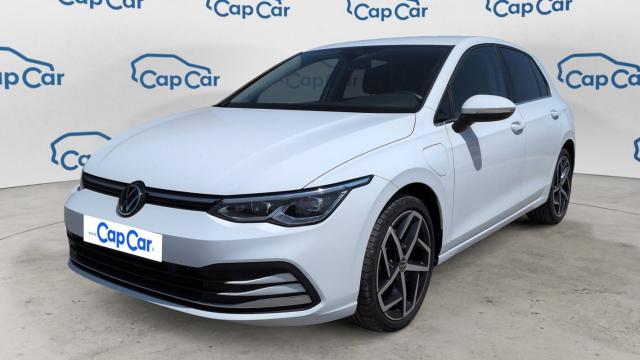 Volkswagen Golf Viii 1.4 E-Hybrid 204 Dsg6 Style - Garantie Constructeur Entretien