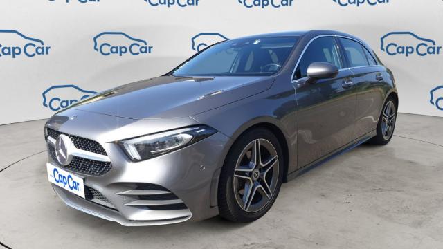 Mercedes Benz Classe A Berline Iv 180 D 116 7g-Dct Amg Line - Entretien Constructeur Toit Ouvrant