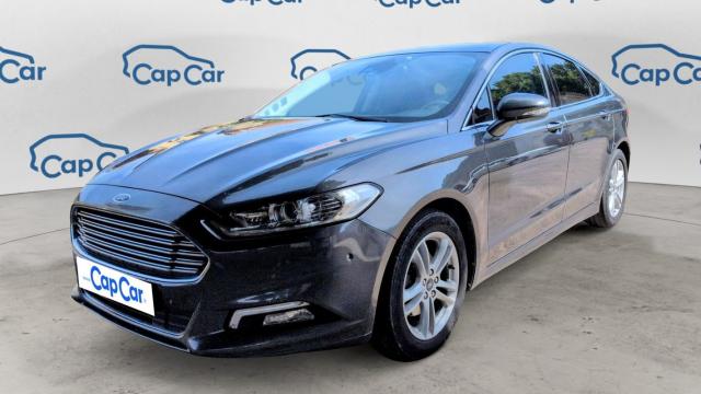 Ford Mondeo 2.0 Tdci 150 Bva6 Titanium