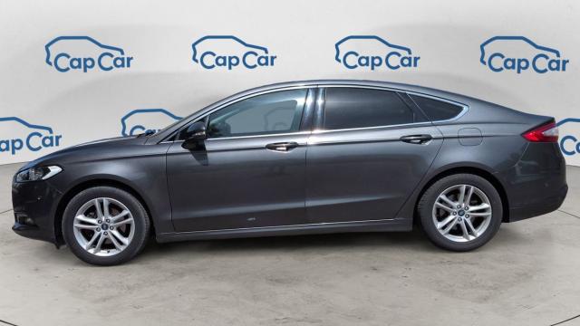 Ford Mondeo image 8