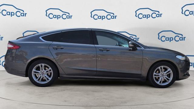 Ford Mondeo image 9