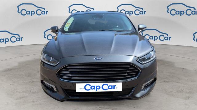 Ford Mondeo image 7