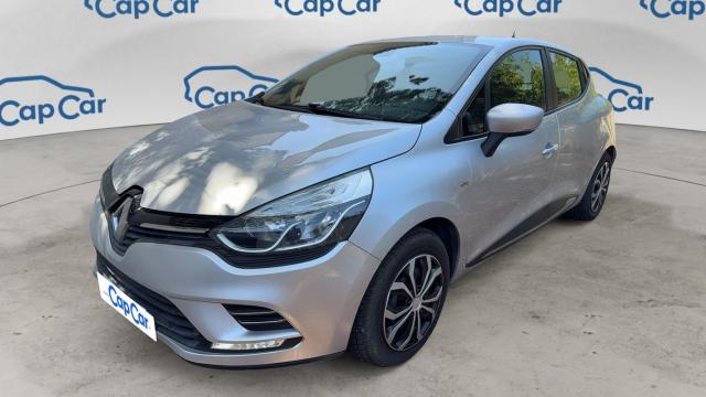 Renault Clio Iv 1.2 73 Trend