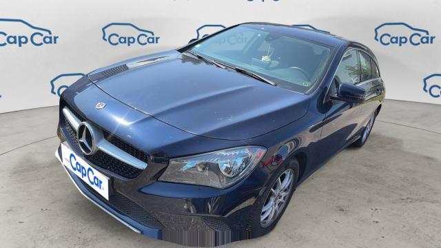 Mercedes Benz Cla Shooting Brake Classe 180 D 109 Sensation