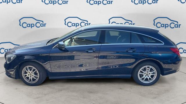 Mercedes Benz Cla Shooting Brake image 6