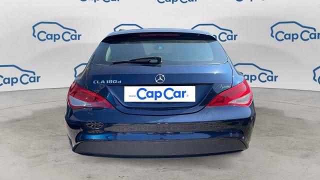Mercedes Benz Cla Shooting Brake image 4