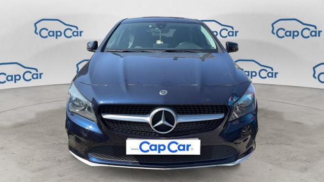Mercedes Benz Cla Shooting Brake image 7