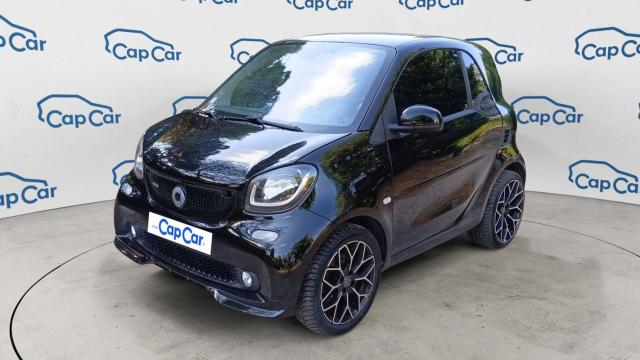 Smart Fortwo 0.9 109 Bva6 Brabus